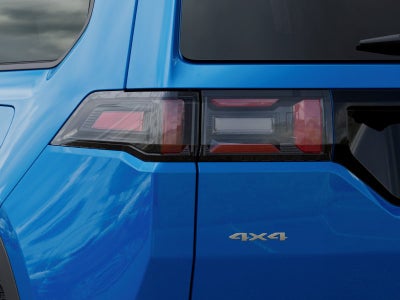 2026 Jeep Cherokee Overland Preferred