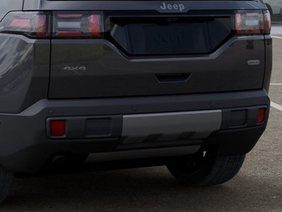 2026 Jeep Cherokee Overland Advanced Pro-Tech Tow
