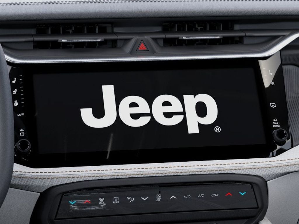 2026 Jeep Cherokee Overland Advanced Pro-Tech Tow