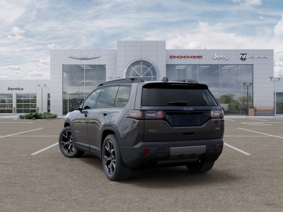 2026 Jeep Cherokee Overland Advanced Pro-Tech Tow