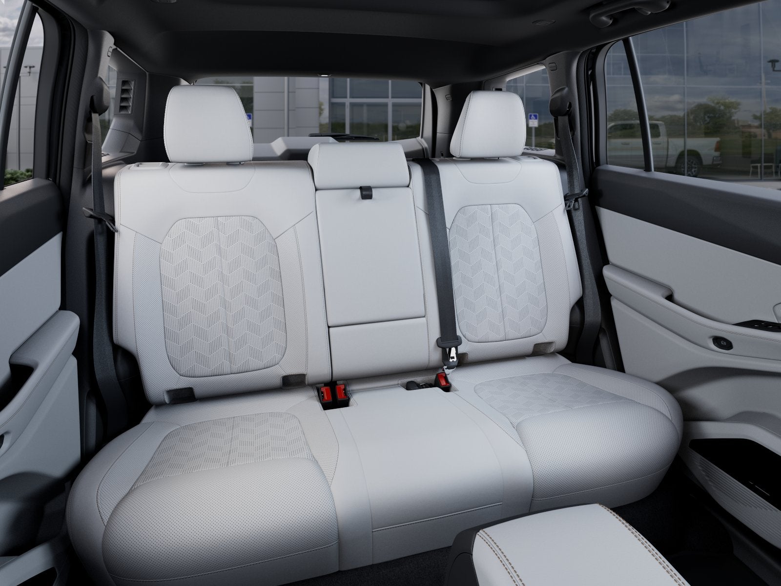 2026 Jeep Cherokee Overland Advanced Pro-Tech Tow