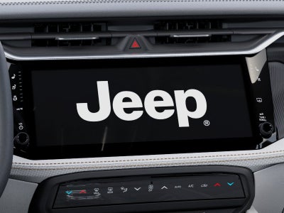 2026 Jeep Cherokee Overland Advanced Pro-Tech Tow