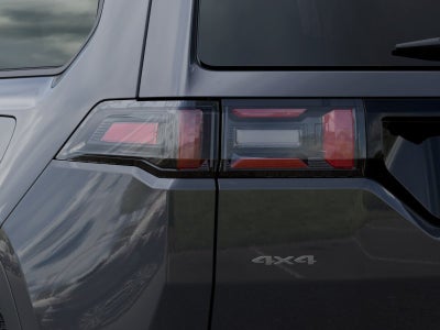 2026 Jeep Cherokee Overland Advanced Pro-Tech Tow