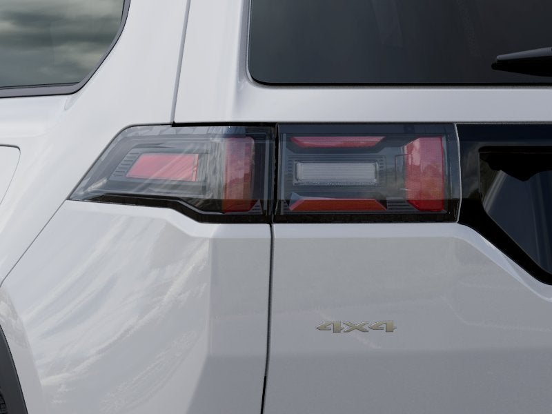 2026 Jeep Cherokee Overland Preferred