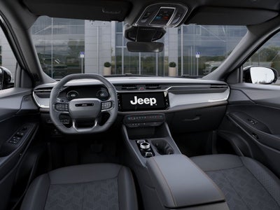 2026 Jeep Cherokee Overland Preferred