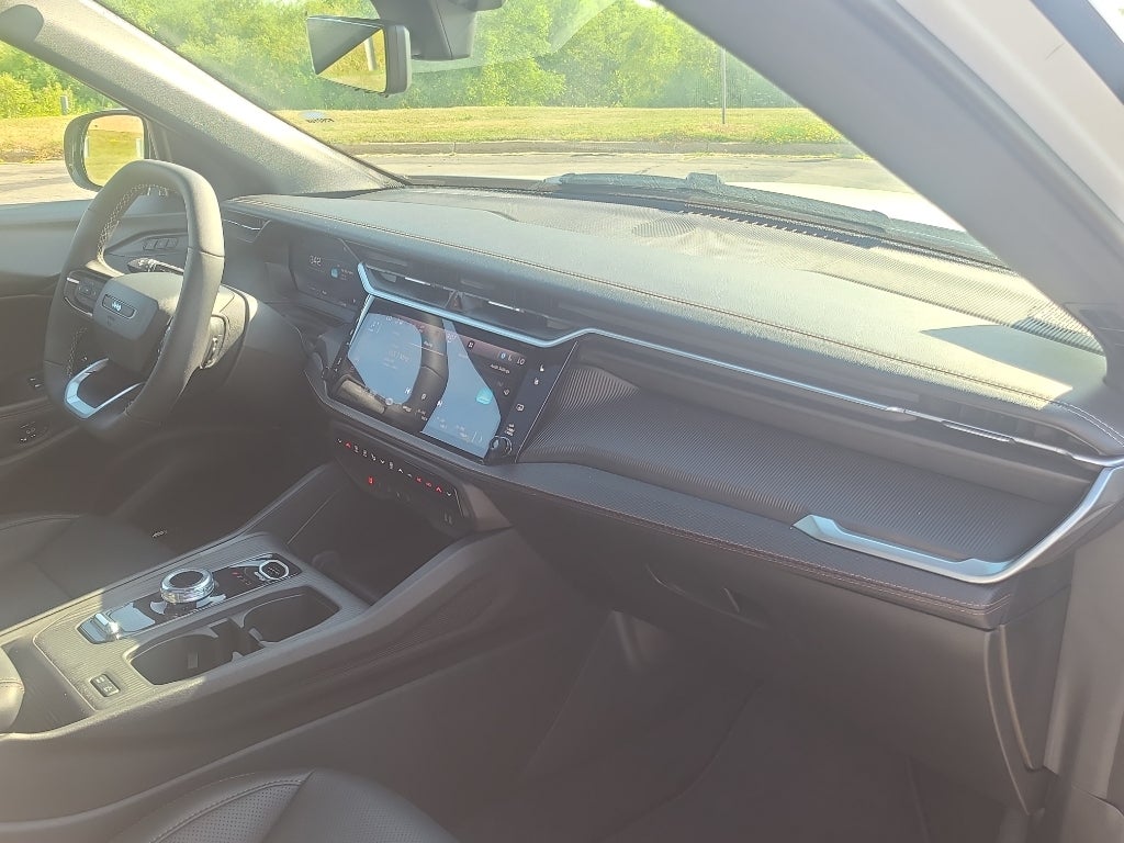 2026 Jeep Cherokee Overland Preferred