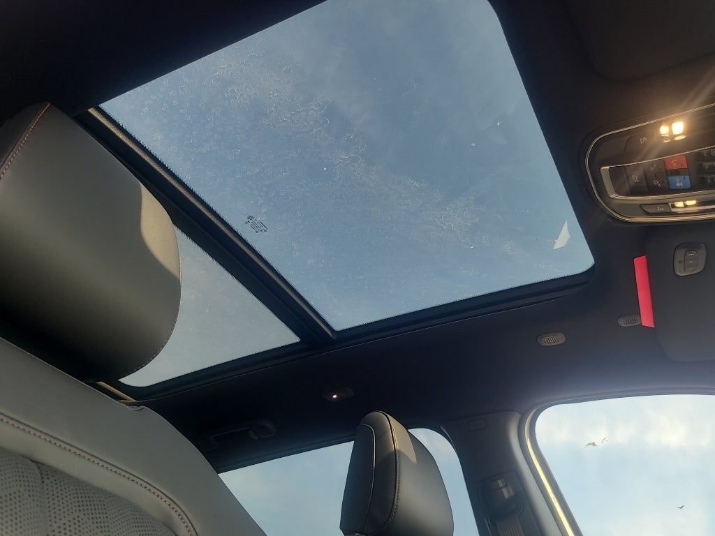 2026 Jeep Cherokee Overland Preferred