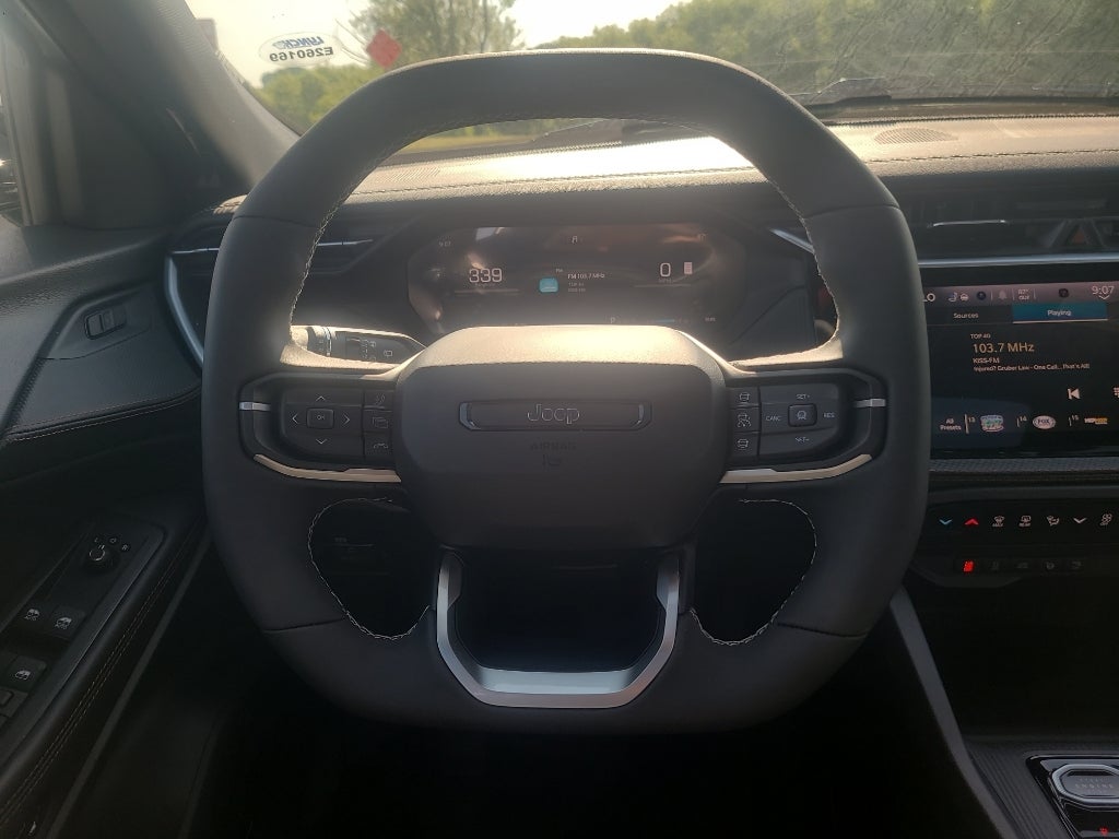 2026 Jeep Cherokee Overland Preferred