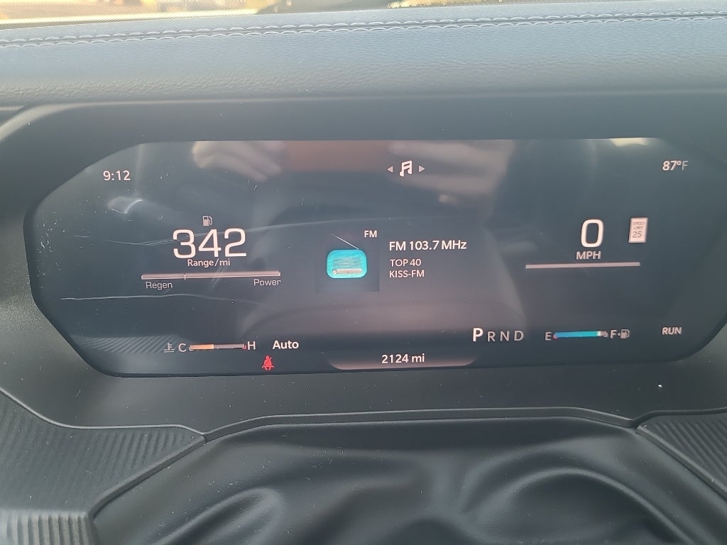 2026 Jeep Cherokee Overland Preferred