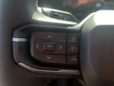 2026 Jeep Cherokee Overland Preferred