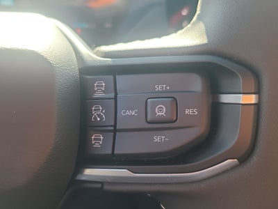 2026 Jeep Cherokee Overland Preferred