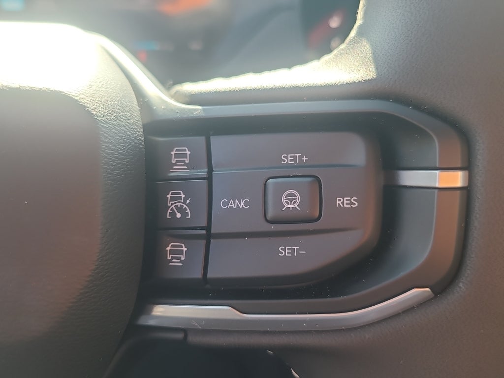 2026 Jeep Cherokee Overland Preferred