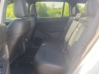2026 Jeep Cherokee Overland Preferred