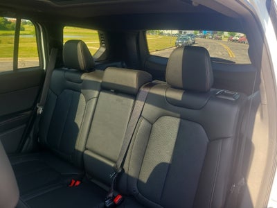 2026 Jeep Cherokee Overland Preferred