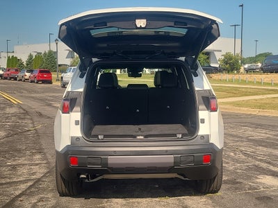 2026 Jeep Cherokee Overland Preferred