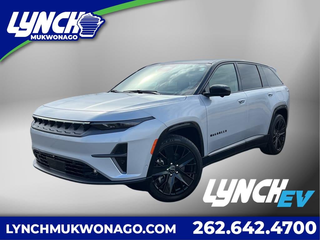 2024 Jeep Wagoneer S Launch Edition