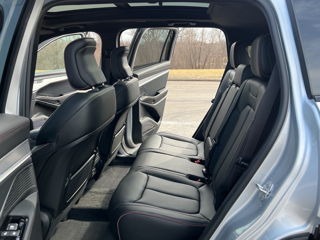 2024 Jeep Wagoneer S Launch Edition