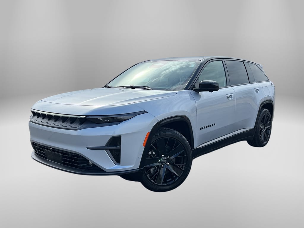 2024 Jeep Wagoneer S Launch Edition