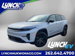 2024 Jeep Wagoneer S Launch Edition