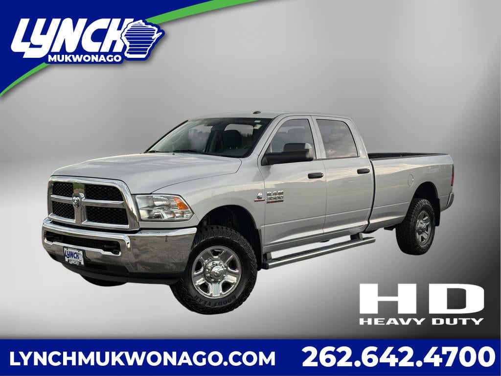 2018 RAM 3500 Tradesman