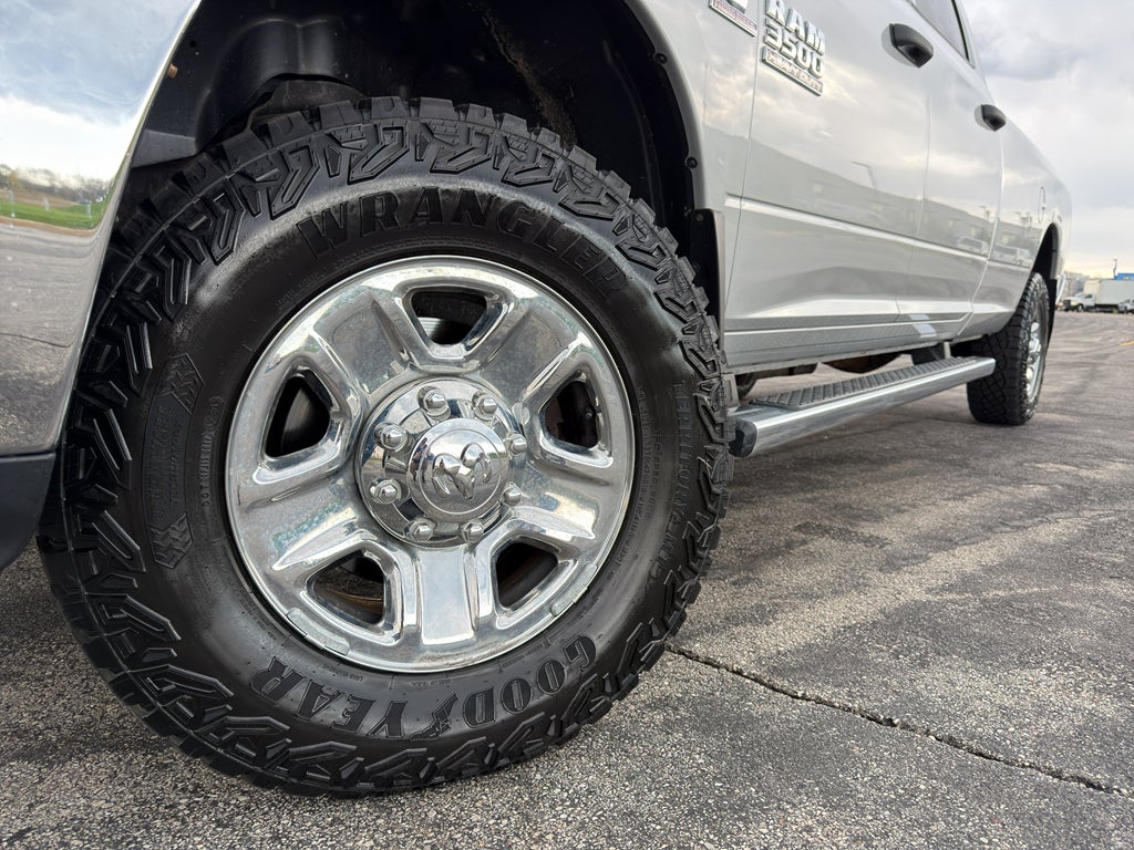 2018 RAM 3500 Tradesman