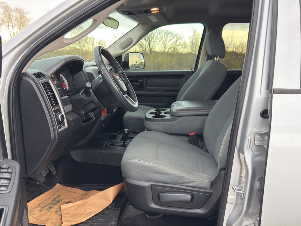 2018 RAM 3500 Tradesman