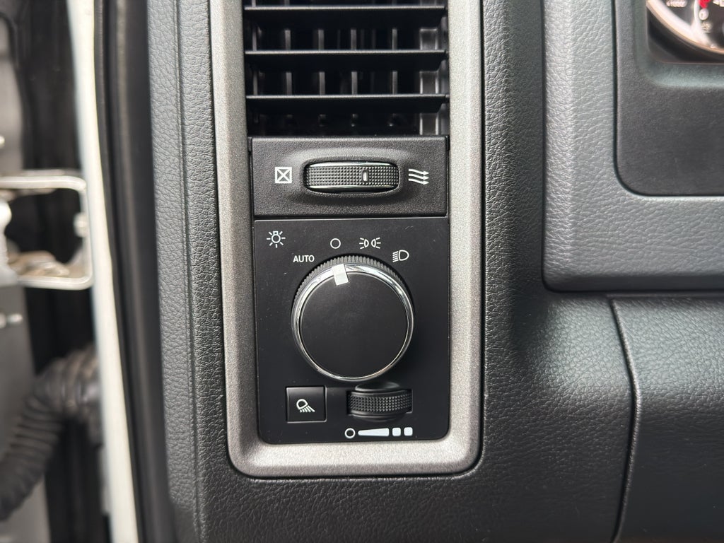 2018 RAM 3500 Tradesman