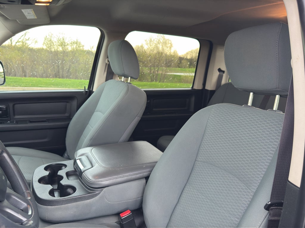 2018 RAM 3500 Tradesman