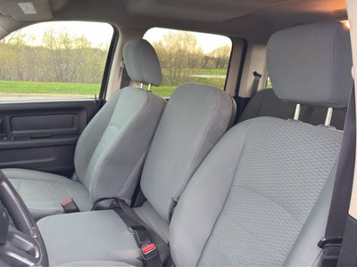 2018 RAM 3500 Tradesman