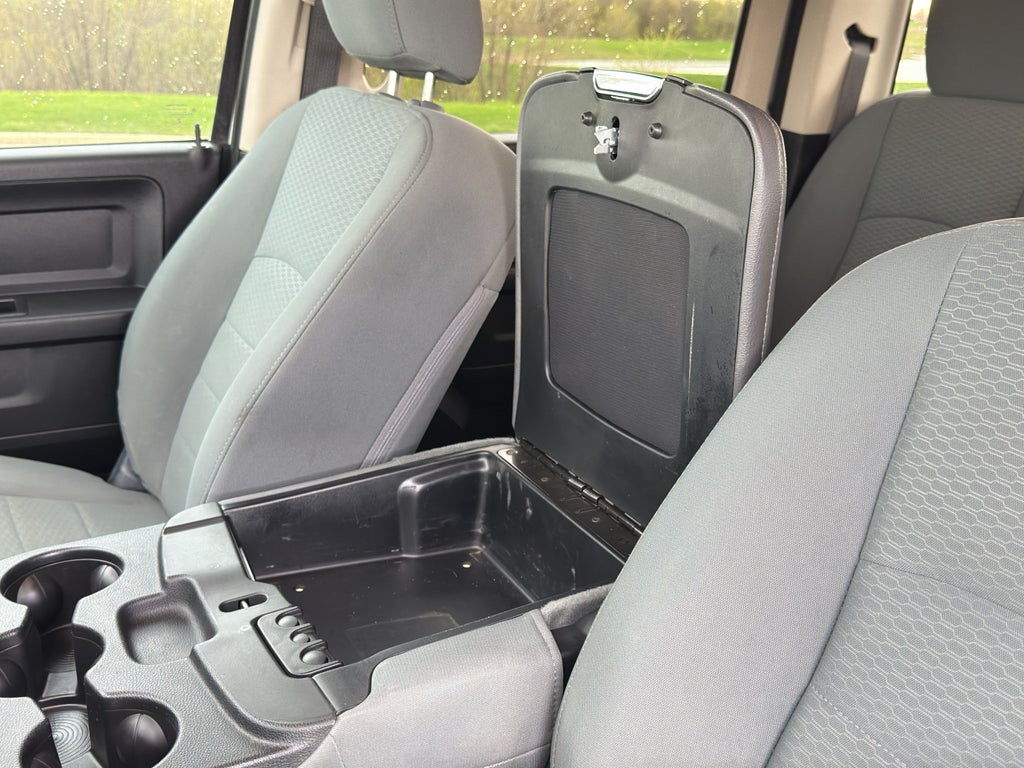 2018 RAM 3500 Tradesman
