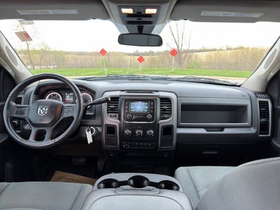 2018 RAM 3500 Tradesman