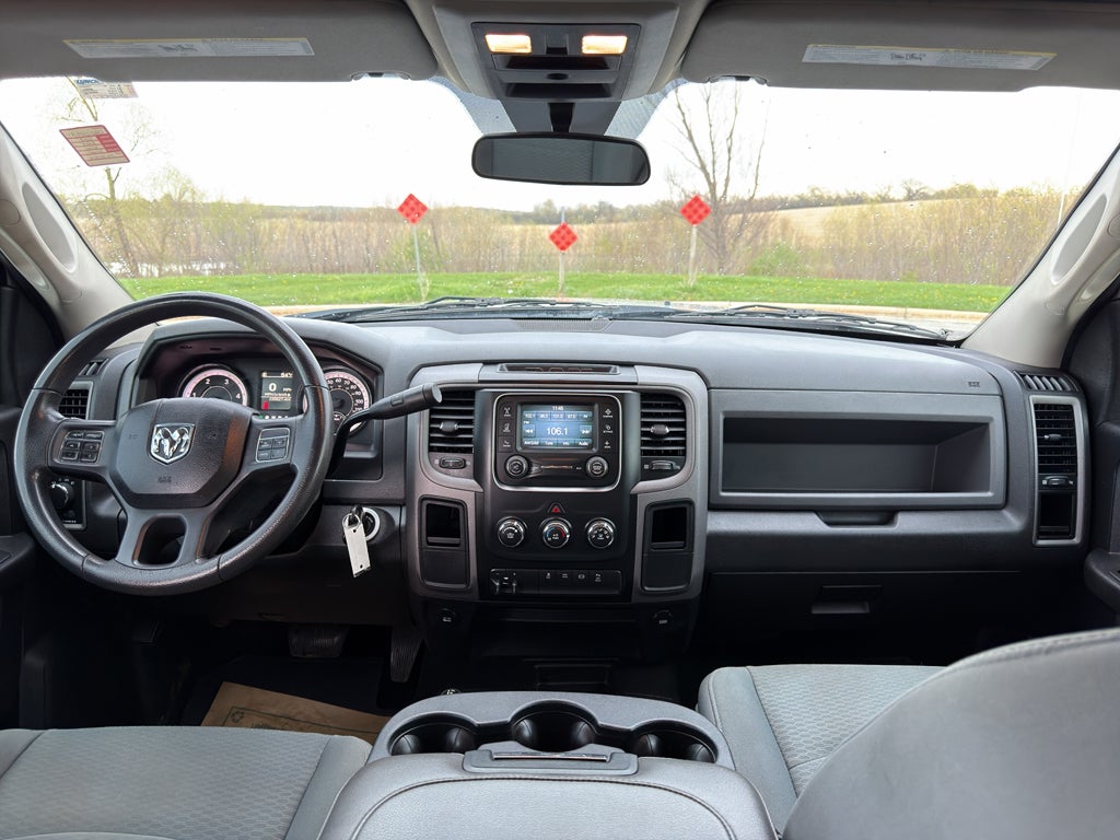 2018 RAM 3500 Tradesman
