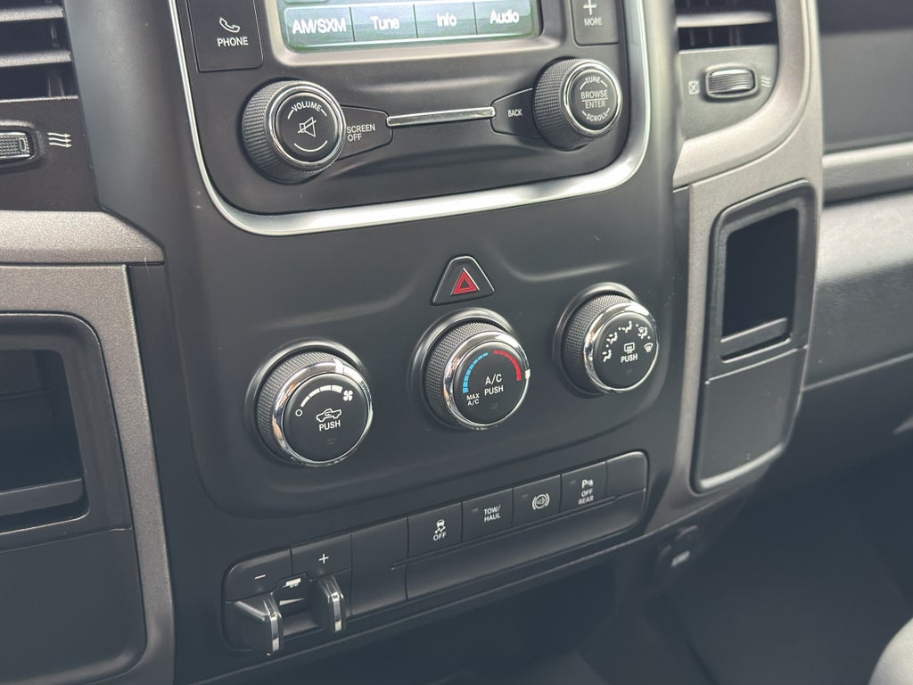 2018 RAM 3500 Tradesman