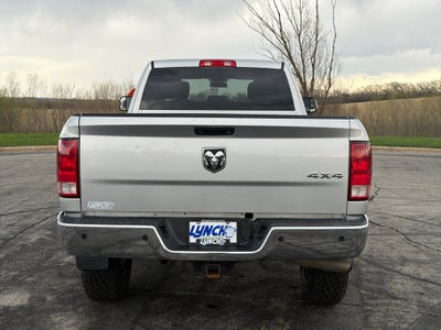 2018 RAM 3500 Tradesman