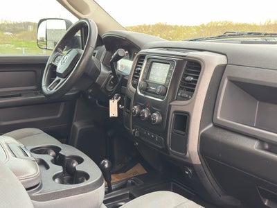 2018 RAM 3500 Tradesman