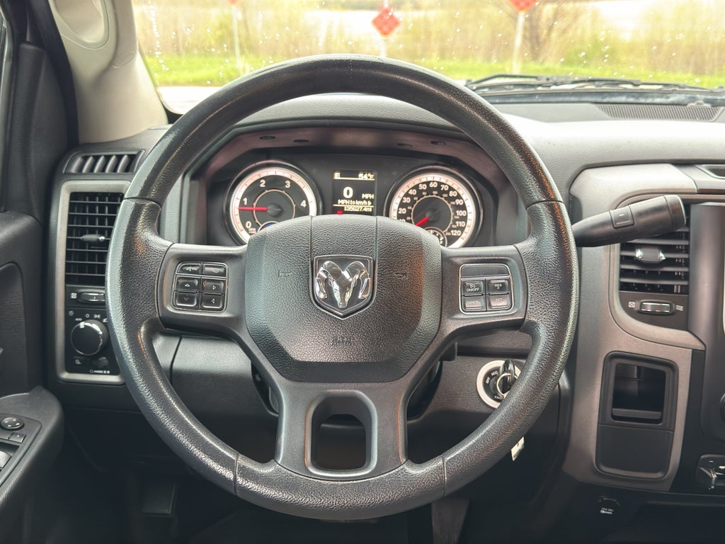 2018 RAM 3500 Tradesman