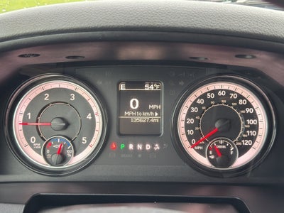 2018 RAM 3500 Tradesman