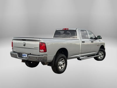 2018 RAM 3500 Tradesman