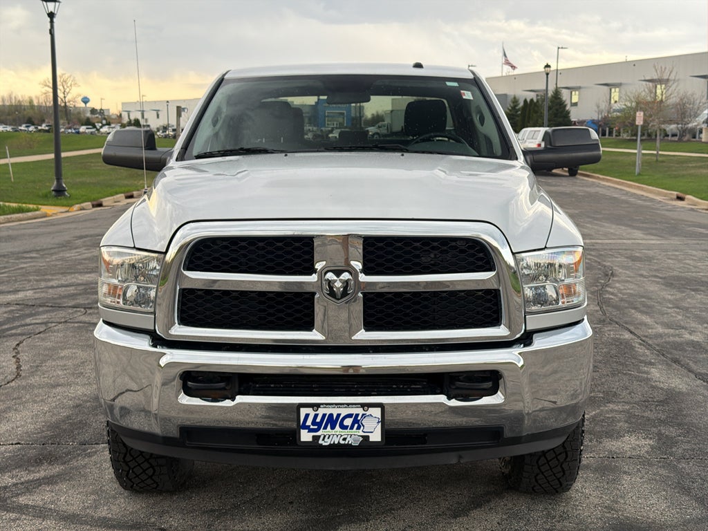 2018 RAM 3500 Tradesman