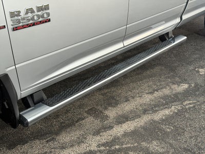 2018 RAM 3500 Tradesman