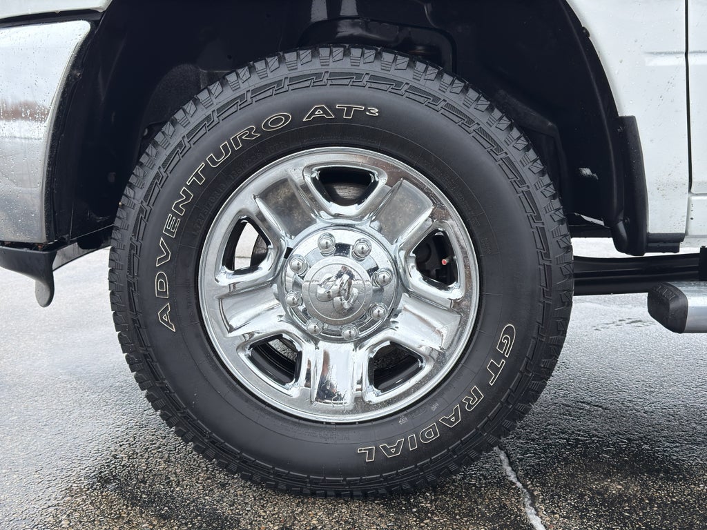 2017 RAM 3500 Tradesman