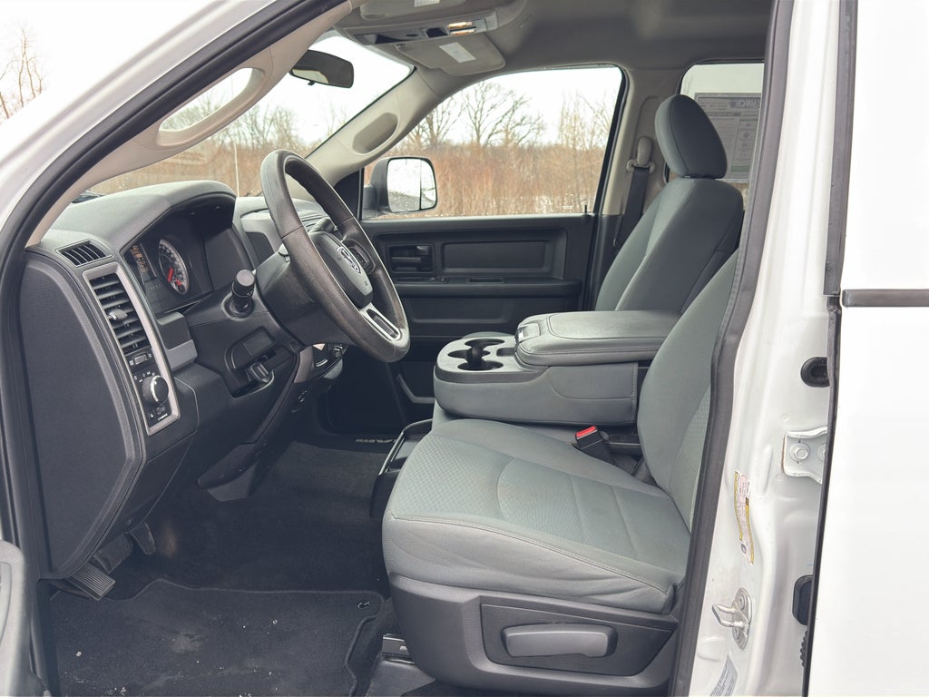 2017 RAM 3500 Tradesman