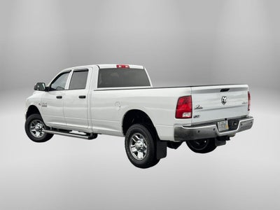 2017 RAM 3500 Tradesman
