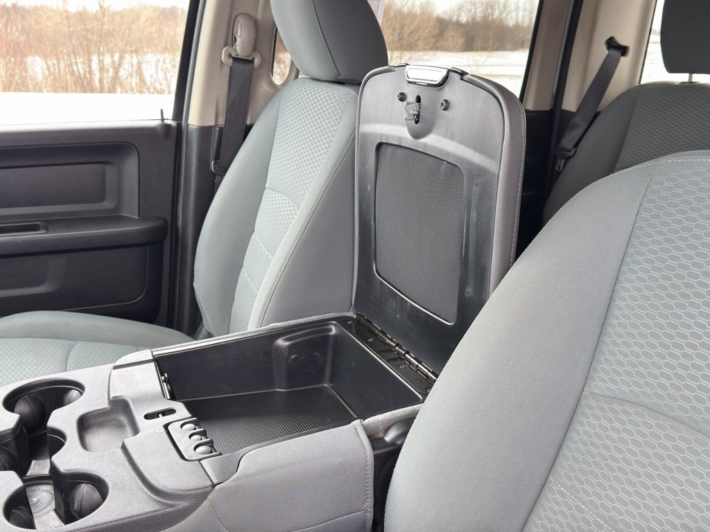 2017 RAM 3500 Tradesman