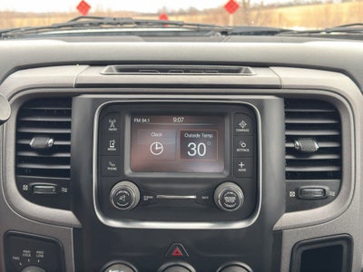 2017 RAM 3500 Tradesman