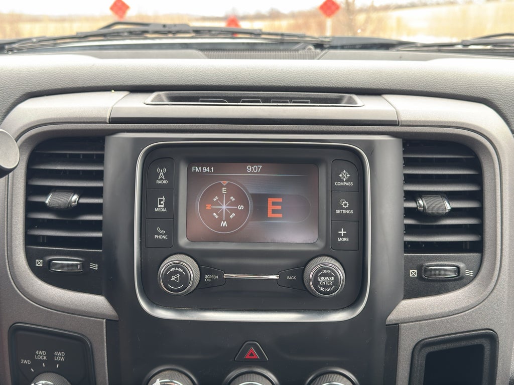 2017 RAM 3500 Tradesman