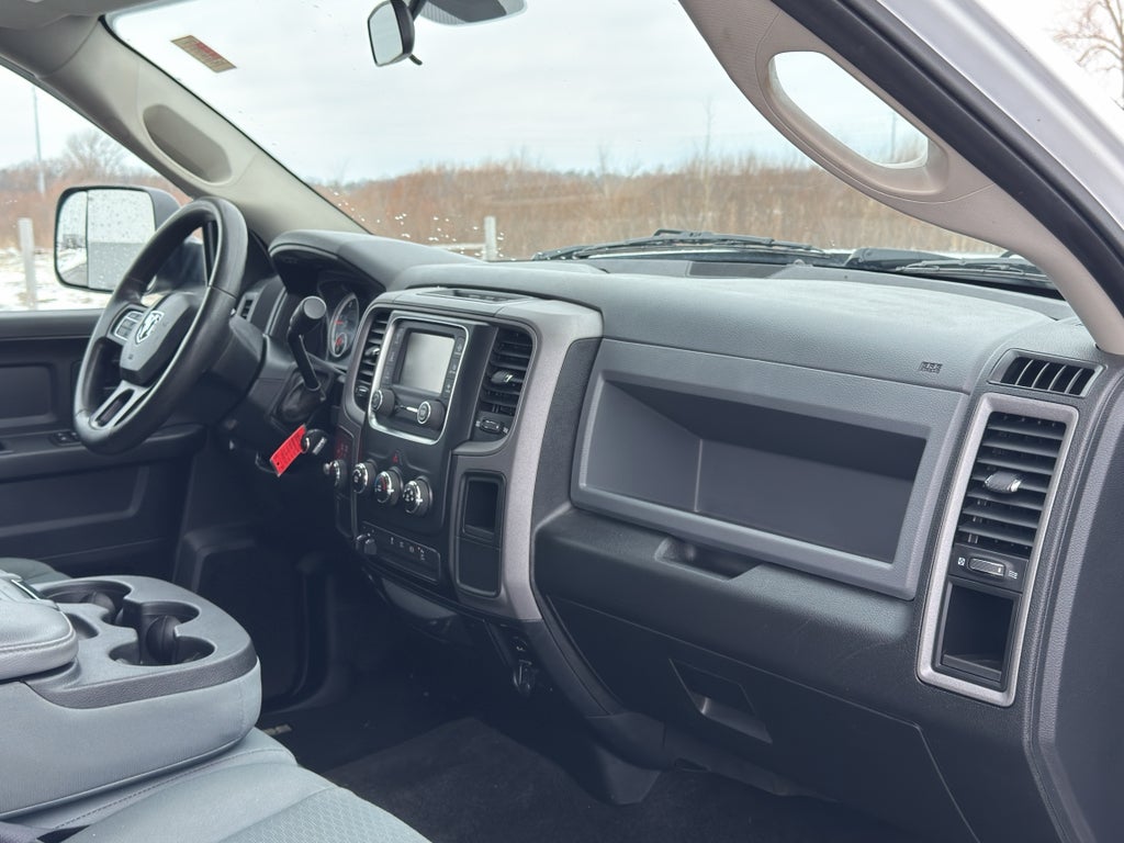 2017 RAM 3500 Tradesman