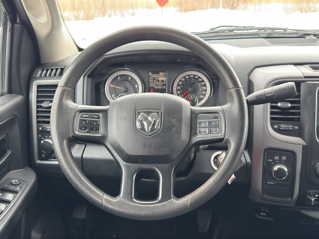 2017 RAM 3500 Tradesman