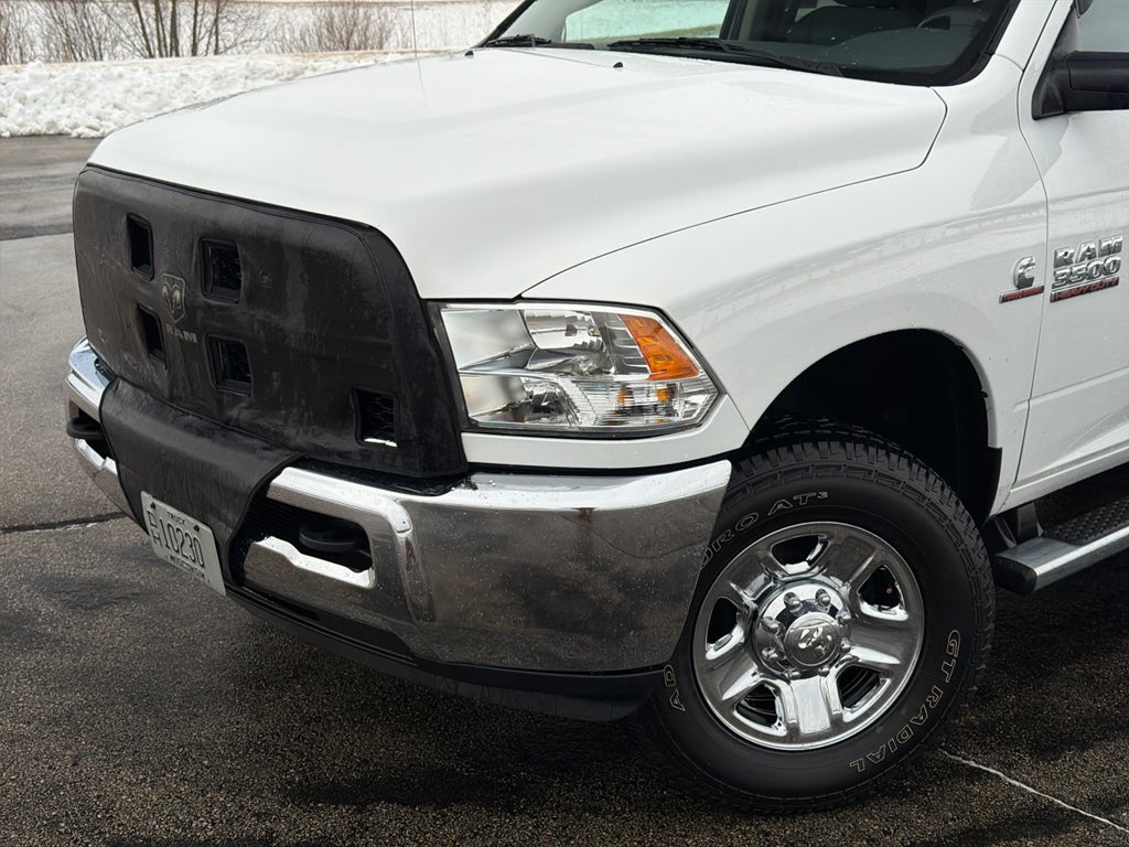 2017 RAM 3500 Tradesman