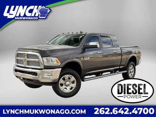 2015 RAM 3500 Laramie